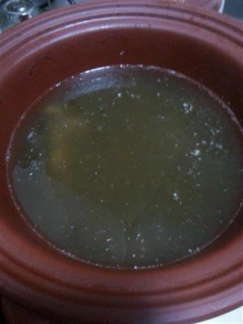 鸡骨草护肝汤的做法图解4