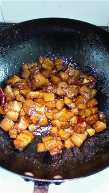砂锅红烧肉的做法步骤2