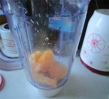 柳橙果冻的做法图解2