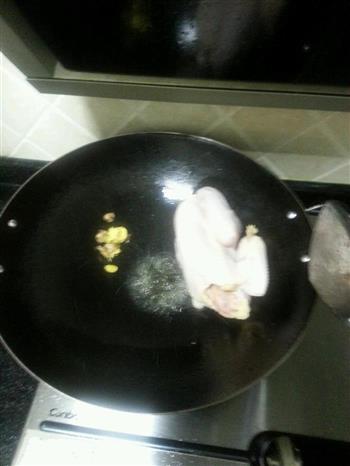 酱油鸡的做法步骤1