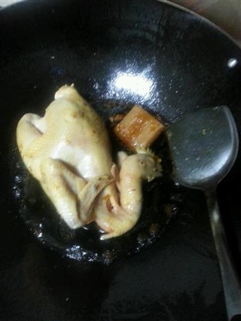 酱油鸡的做法步骤4