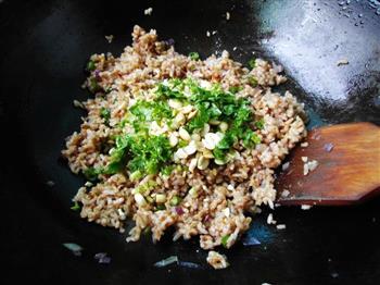 泰式辣炒花生红米饭的做法步骤11
