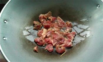 咖喱暑仔煮猪肉的做法图解5