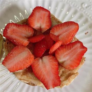 pancakes美式煎饼-yummy水果煎饼的做法图解4