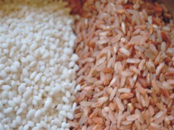 红米烧卖的做法步骤1
