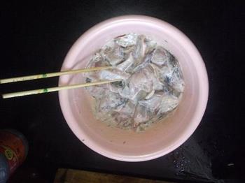 赛饭店版水煮鱼的做法步骤5