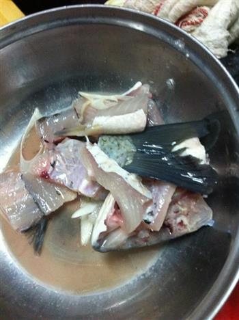 超简单的水煮鱼的做法步骤3