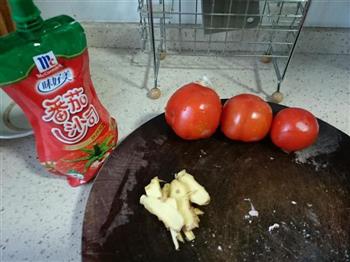 番茄炖牛腩的做法步骤2