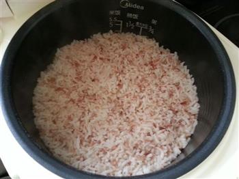 忆苦思甜餐-红米饭，南瓜汤的做法步骤2