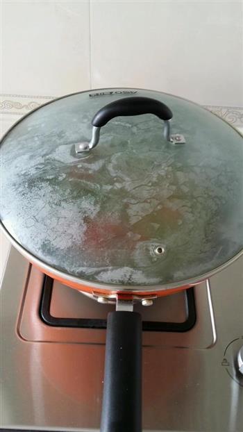 茄汁豌豆下饭菜的做法步骤8