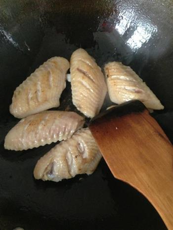 咖喱土豆鸡翅的做法步骤5