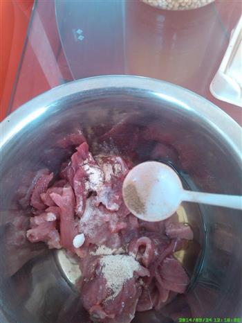 馋人的锅包肉的做法步骤5