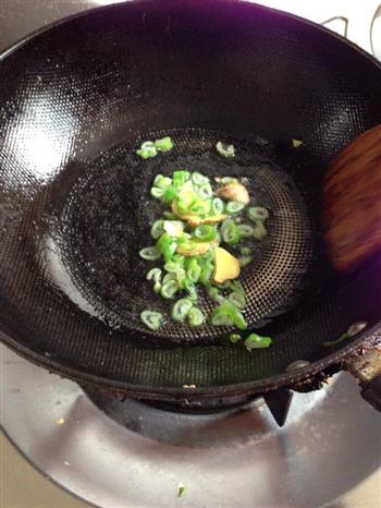 补血油菜猪肝汤的做法步骤5