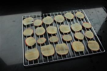 脆烤苹果片的做法步骤2