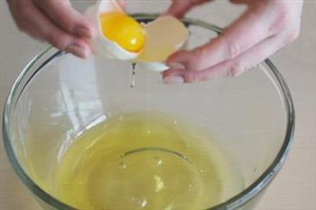 柠檬蛋白杯子蛋糕的做法步骤10