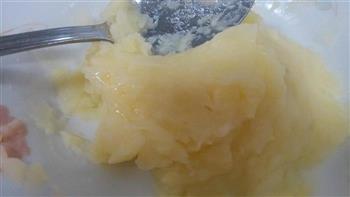 奶酪焗土豆泥的做法步骤1