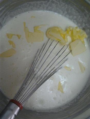 日式轻乳酪蛋糕的做法步骤3
