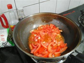 西红柿鸡蛋汤面片的做法步骤1