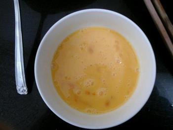 西红柿鸡蛋汤面片的做法步骤4