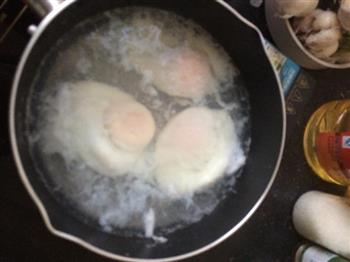 水煮荷包蛋的做法步骤8