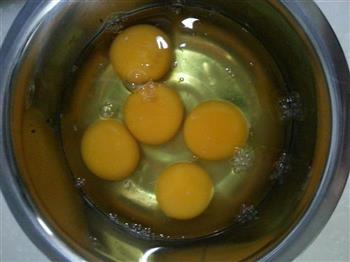 香椿炒鸡蛋的做法步骤2