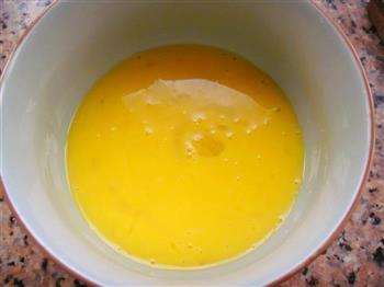 黄瓜木耳炒鸡蛋的做法图解4