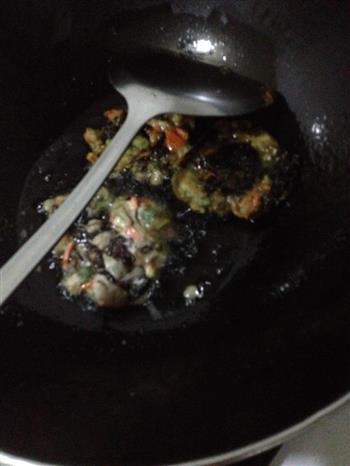 榨海蛎和海蛎抱蛋的做法图解2
