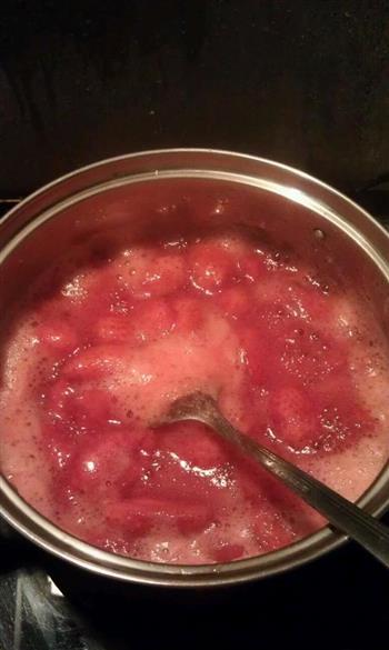 美味草莓酱的做法步骤5