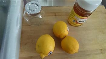 柠檬蜜渍的做法步骤1
