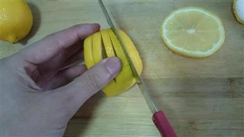 柠檬蜜渍的做法图解2