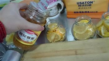柠檬蜜渍的做法步骤3