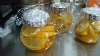 柠檬蜜渍的做法步骤5
