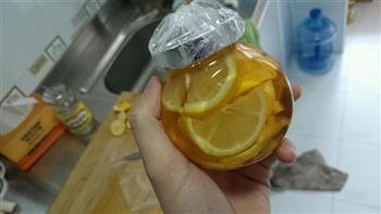 柠檬蜜渍的做法步骤6