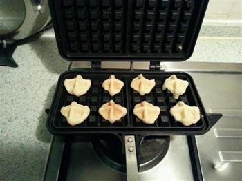 不用烤箱的家庭版小桃酥的做法步骤7
