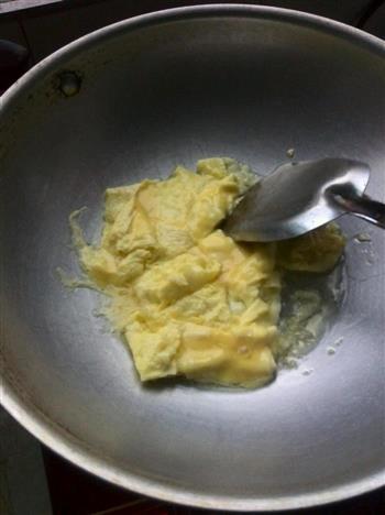 洋葱炒蛋的做法步骤3