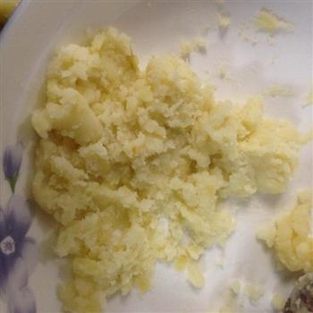 咖喱土豆泥的做法步骤4
