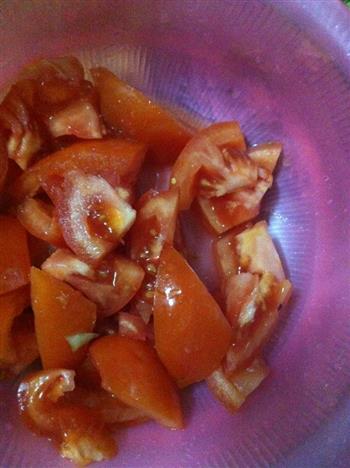 最简单的家常菜-番茄炒鸡蛋的做法步骤1