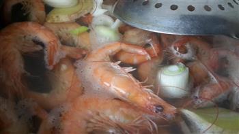 水煮虾的做法步骤6
