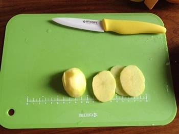 土豆泥米糊的做法步骤2
