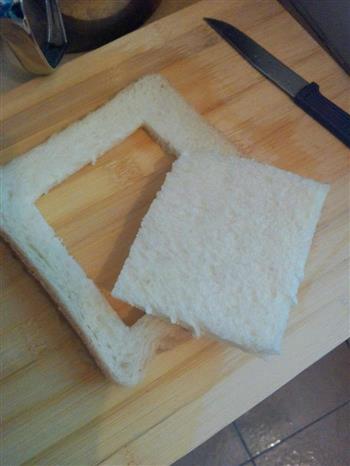 自制三明治的做法步骤1