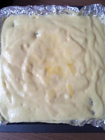 蜂蜜海绵蛋糕的做法步骤4