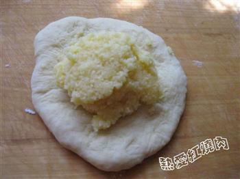 椰蓉小面包的做法步骤10