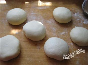 椰蓉小面包的做法步骤11