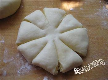 椰蓉小面包的做法步骤12