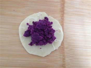 紫薯酥的做法图解13