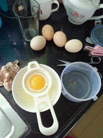 鲜奶炖蛋的做法步骤3