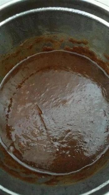 枣泥枣糕做法的做法步骤2