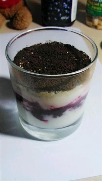 蓝莓酸奶的做法步骤5