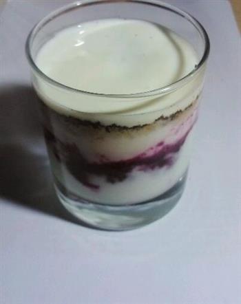 蓝莓酸奶的做法步骤6