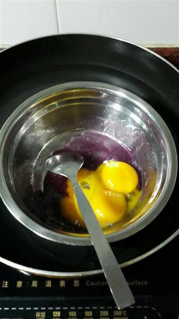 鸡蛋布丁的做法步骤3